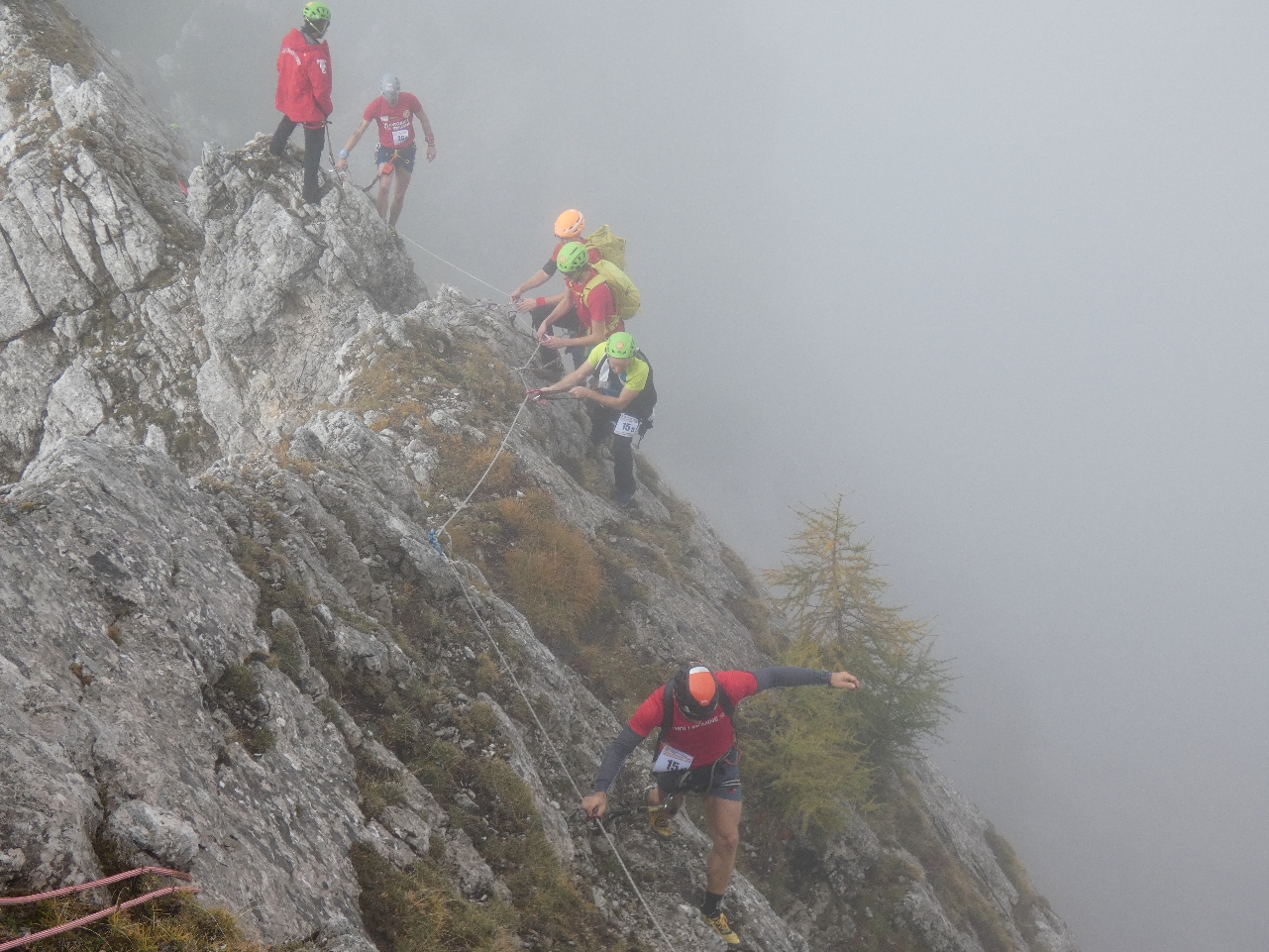 Dolomiti Rescue Race - Race Track