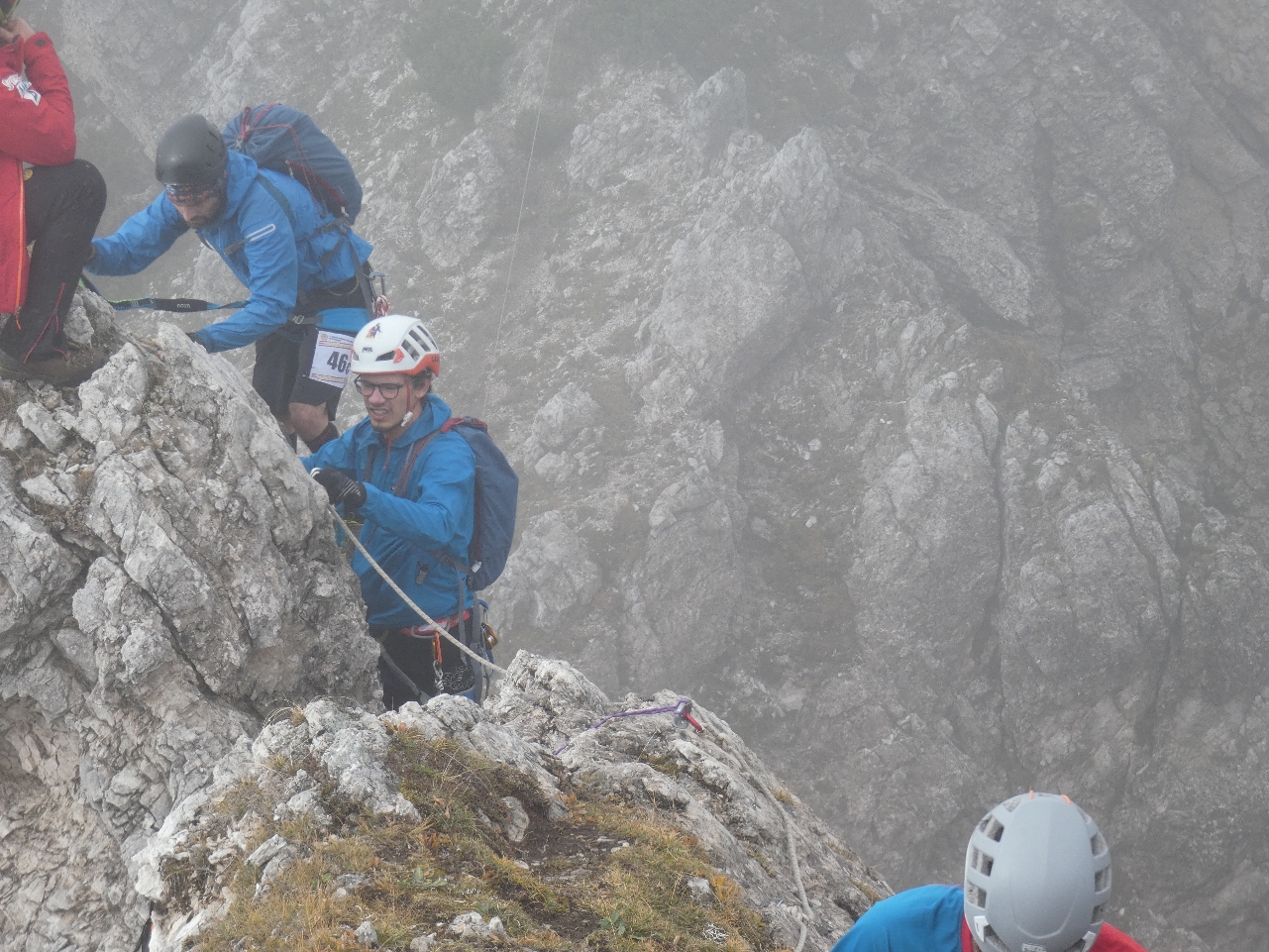 Dolomiti Rescue Race - Race Track