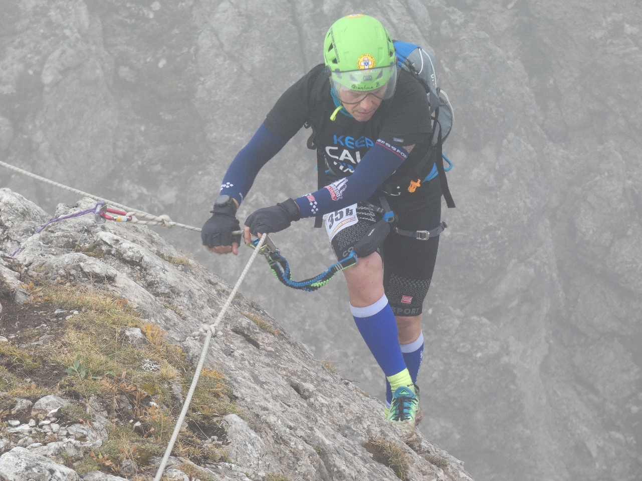 Dolomiti Rescue Race - Race Track