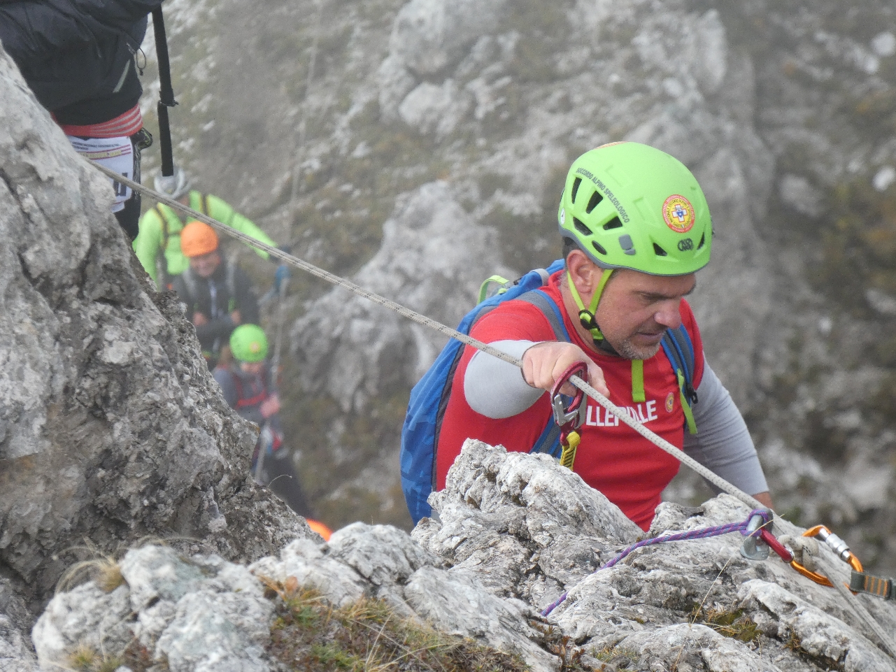 Dolomiti Rescue Race - Race Track