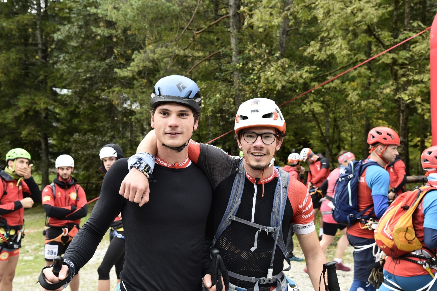 Dolomiti Rescue Race - Race Track