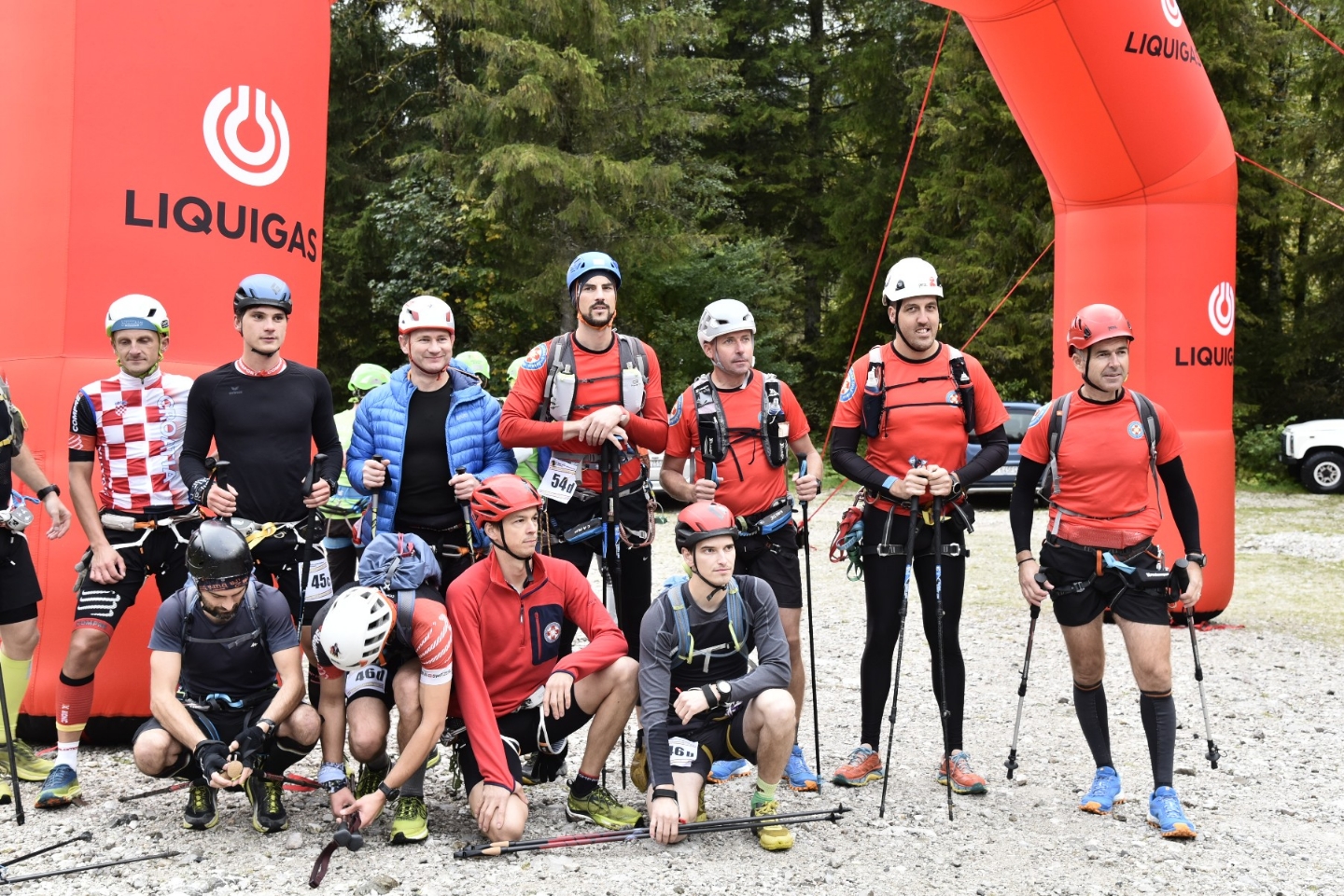 Dolomiti Rescue Race - Race Track
