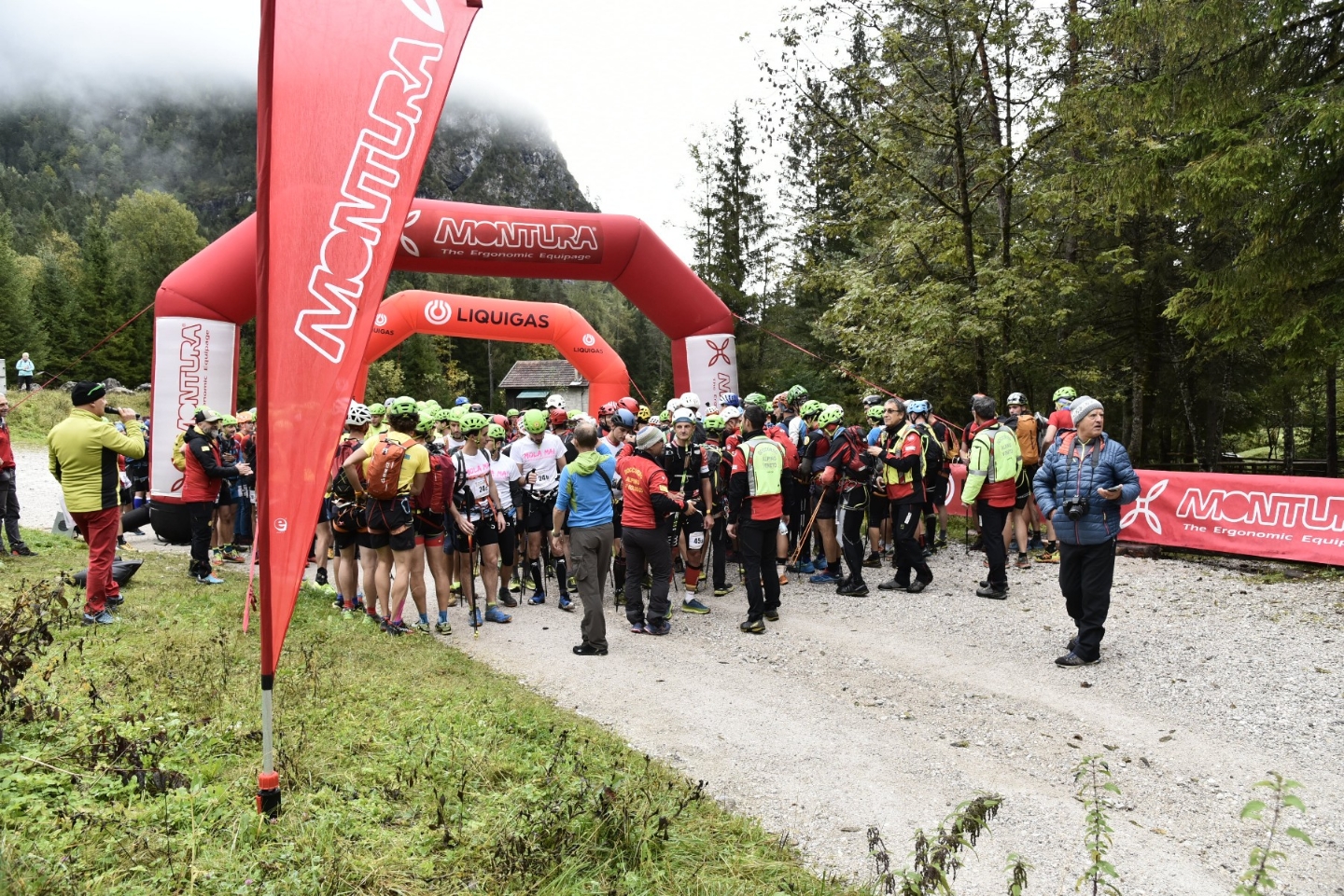 Dolomiti Rescue Race - Race Track