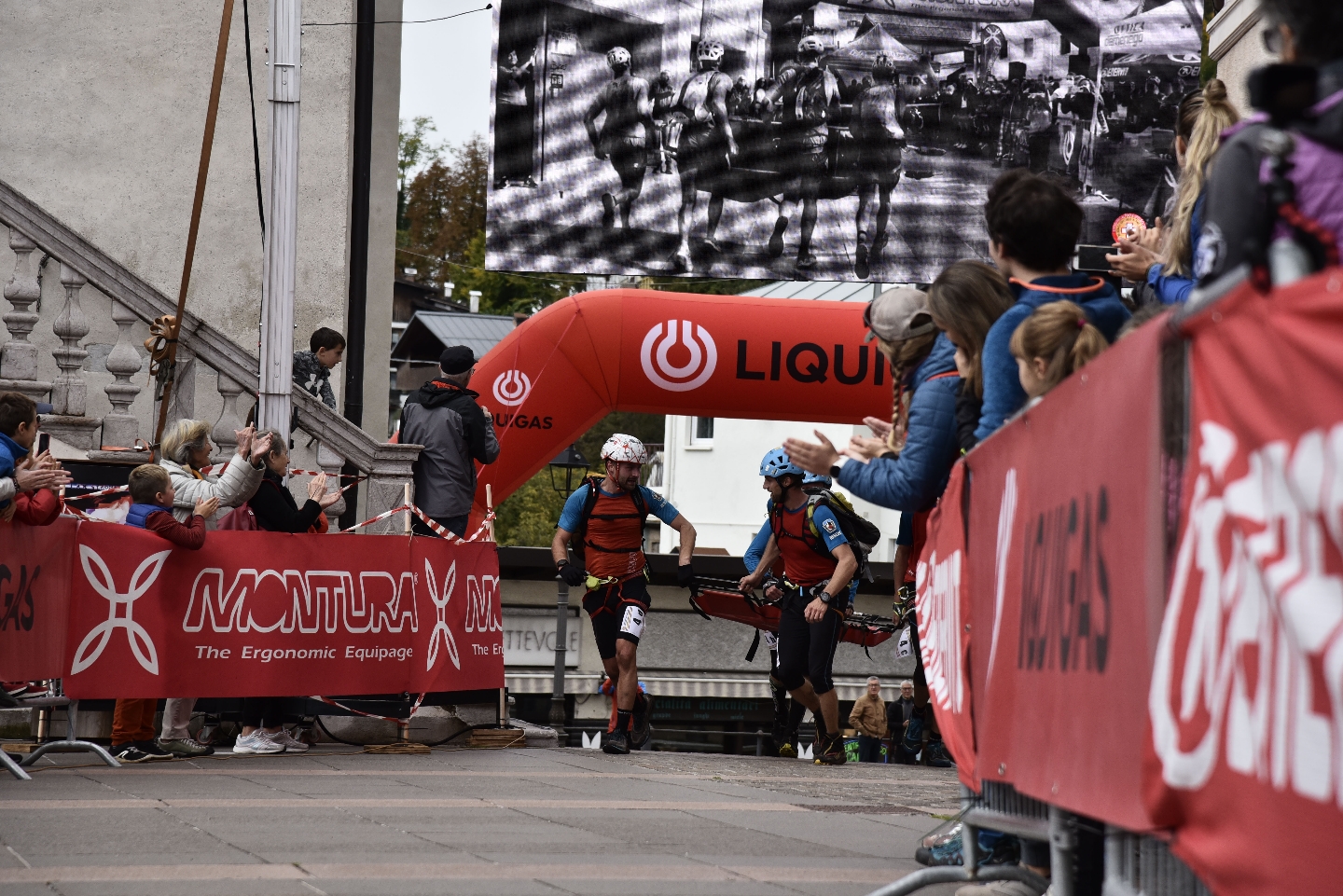 Dolomiti Rescue Race - Race Track