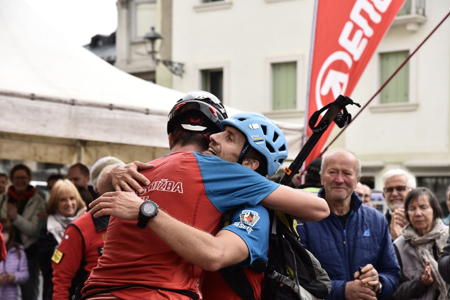 Dolomiti Rescue Race - Race Track