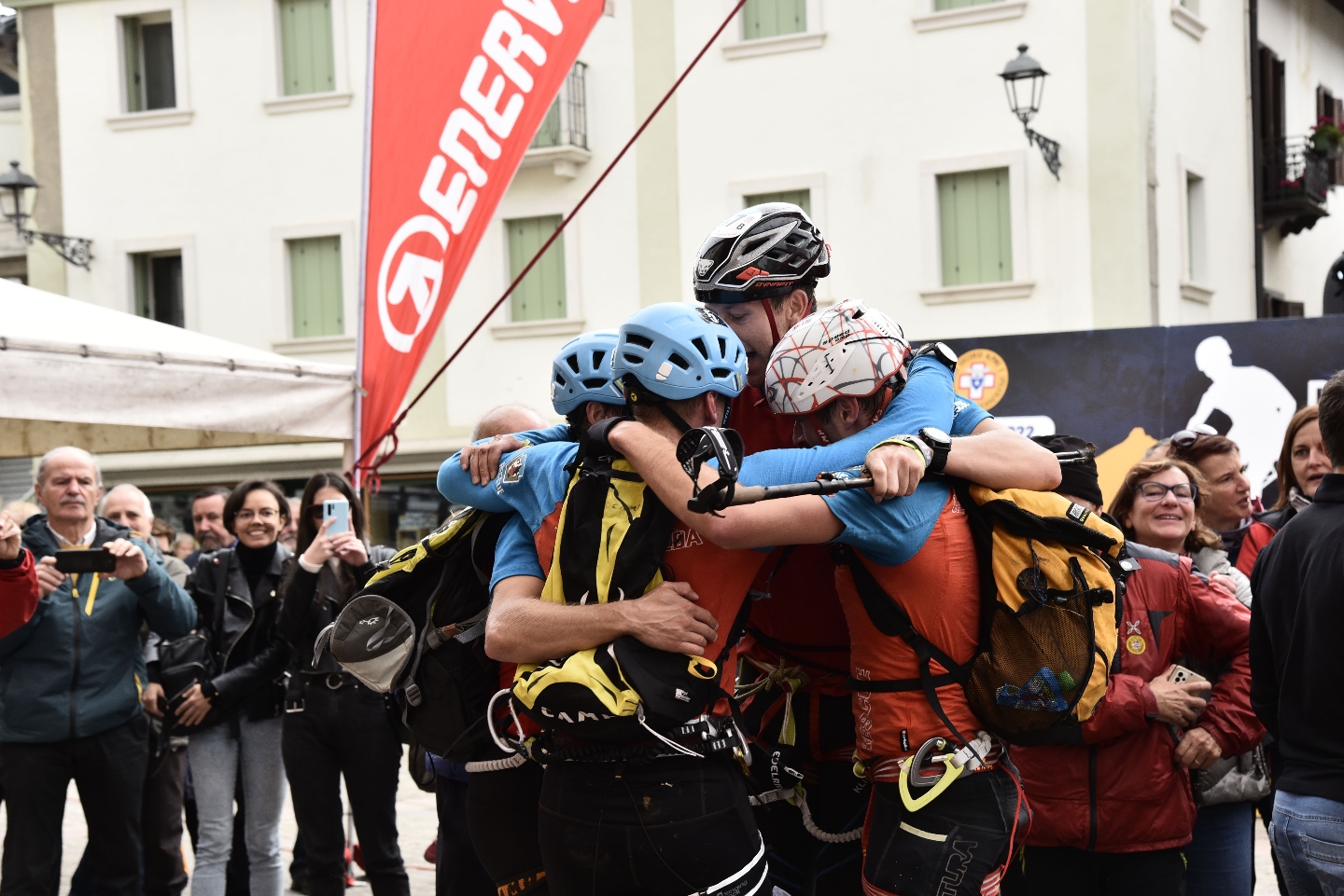 Dolomiti Rescue Race - Race Track