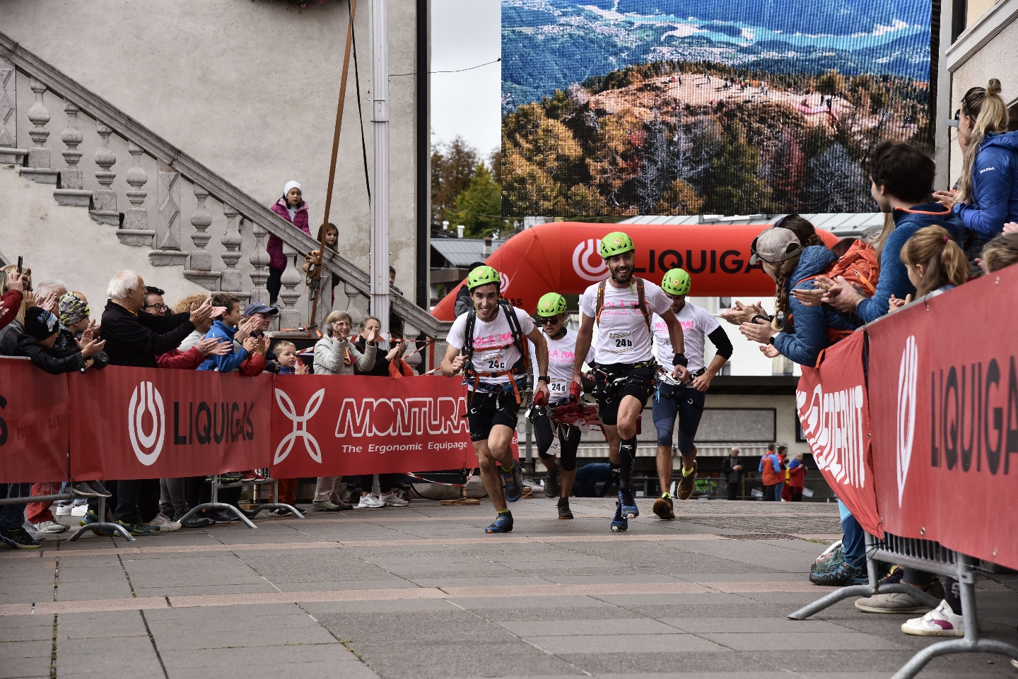 Dolomiti Rescue Race - Race Track