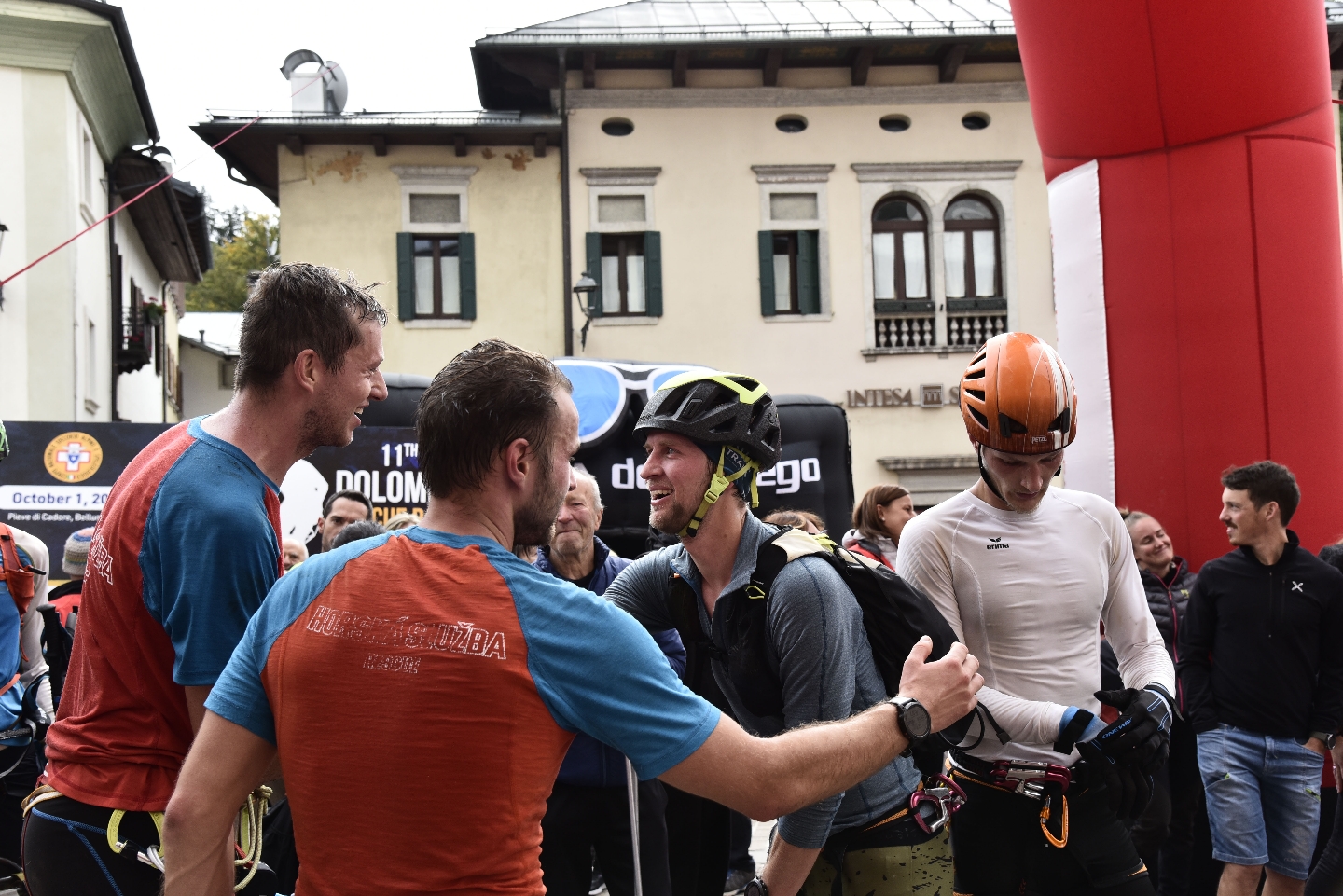Dolomiti Rescue Race - Race Track