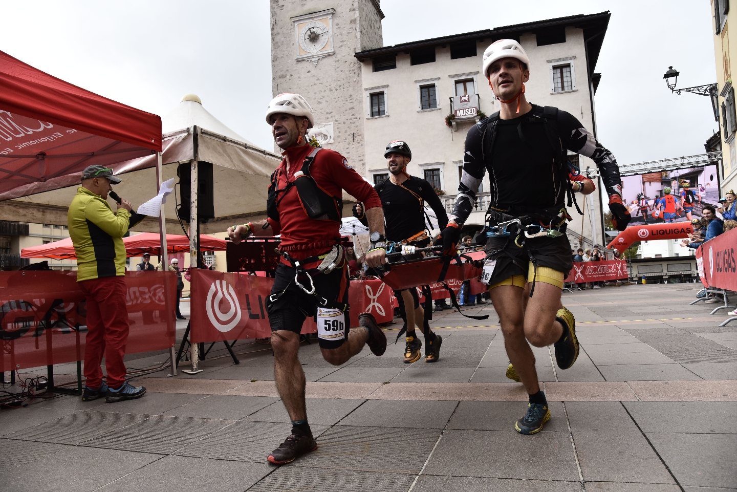 Dolomiti Rescue Race - Race Track