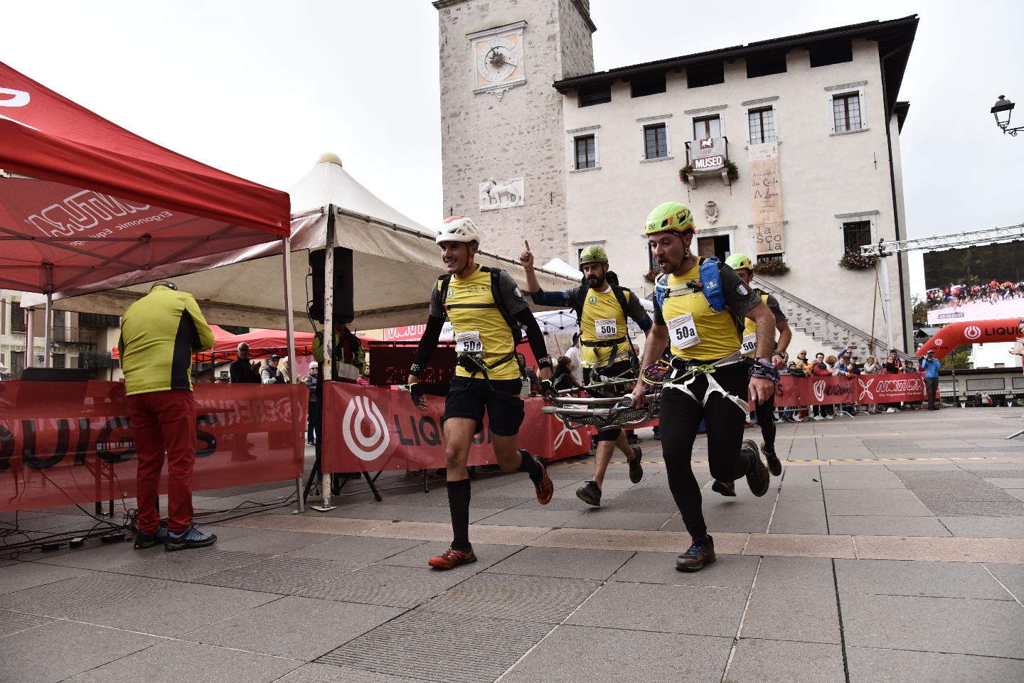 Dolomiti Rescue Race - Race Track