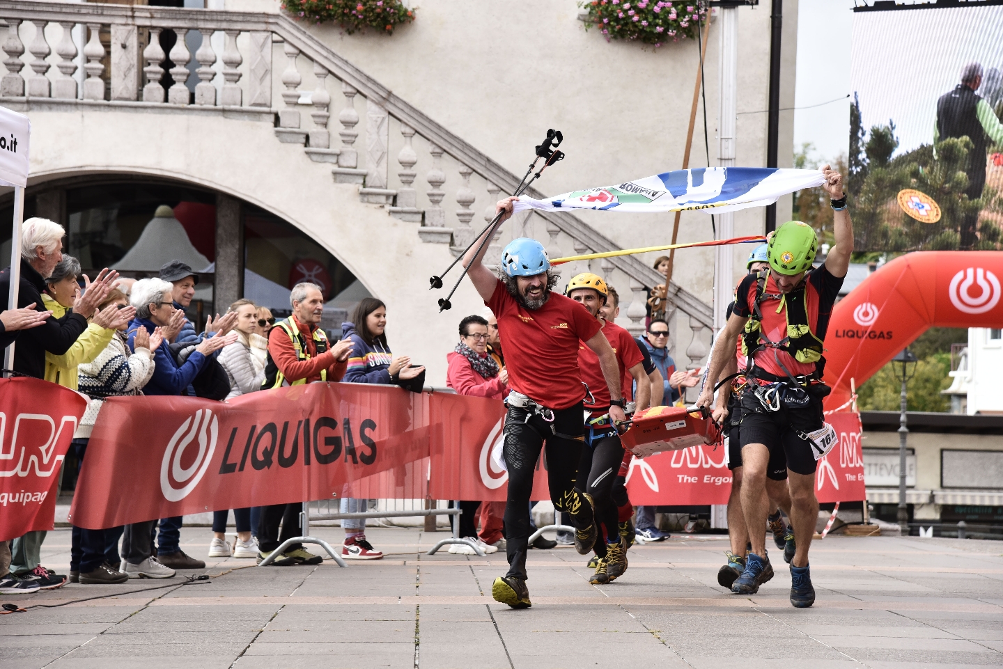 Dolomiti Rescue Race - Race Track