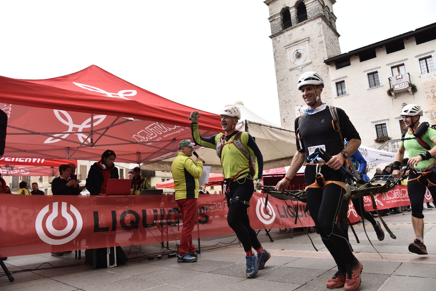 Dolomiti Rescue Race - Race Track
