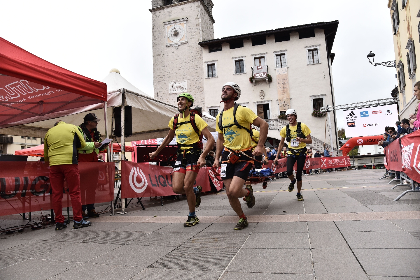 Dolomiti Rescue Race - Race Track