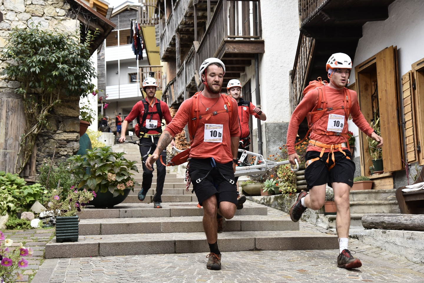 Dolomiti Rescue Race - Race Track