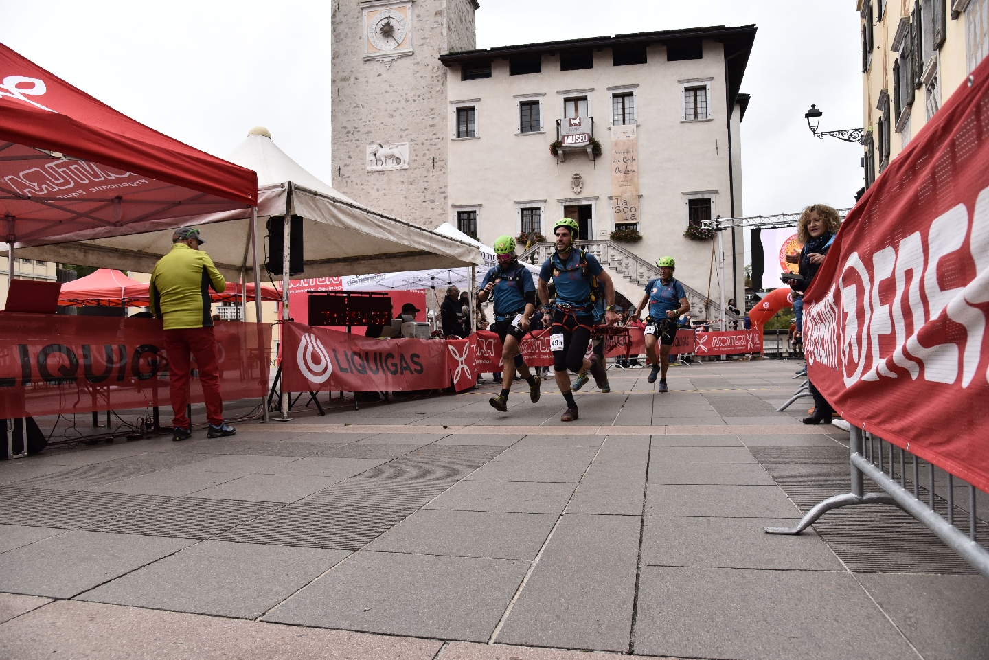 Dolomiti Rescue Race - Race Track