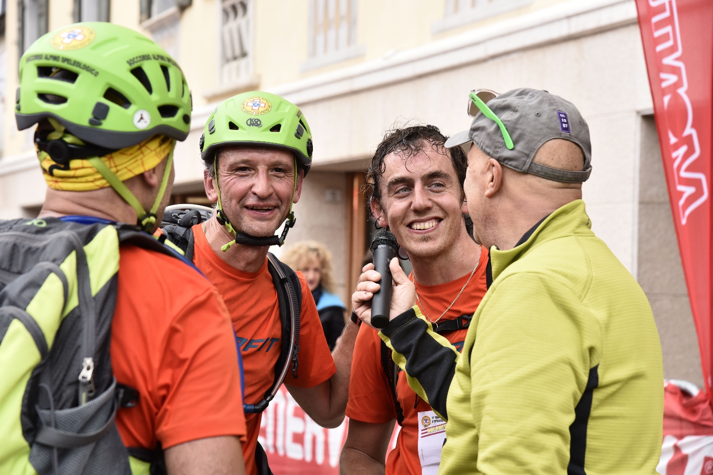 Dolomiti Rescue Race - Race Track