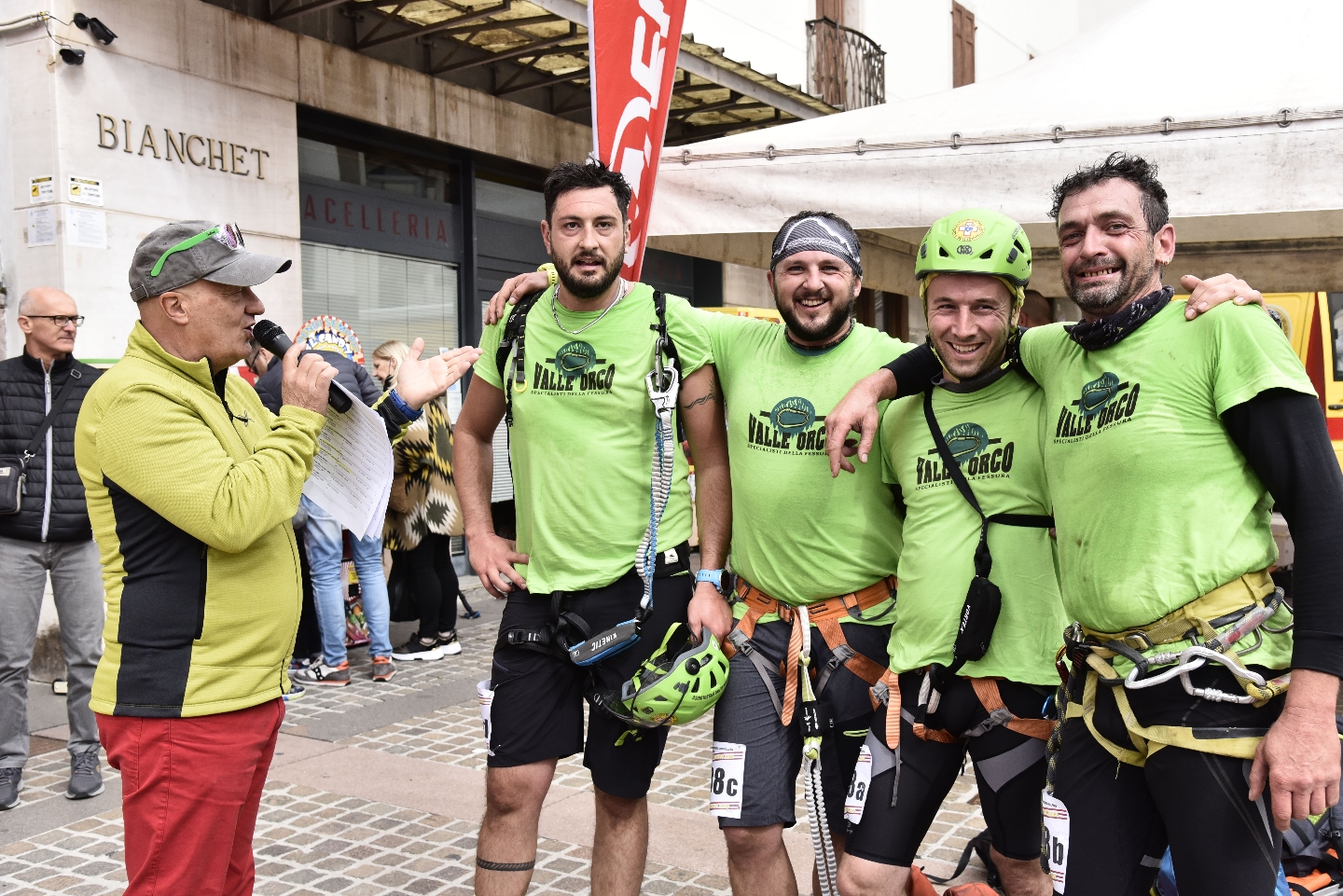 Dolomiti Rescue Race - Race Track